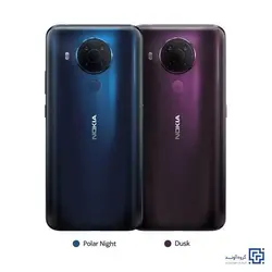 گوشی موبایل نوکیا مدل Nokia 5.4 ظرفیت 128 گیگابایت با رم 4 گیگابایت