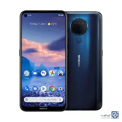 گوشی موبایل نوکیا مدل Nokia 5.4 ظرفیت 128 گیگابایت با رم 4 گیگابایت