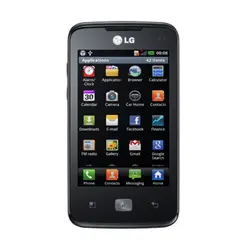 گوشی موبایل ال جی مدل LG Optimus Hub E510