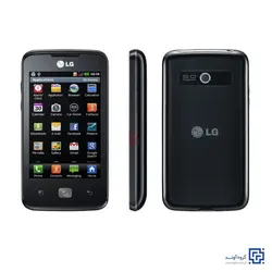 گوشی موبایل ال جی مدل LG Optimus Hub E510