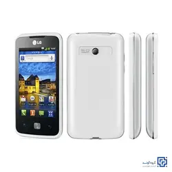 گوشی موبایل ال جی مدل LG Optimus Hub E510