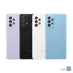 گوشی موبایل سامسونگ مدل Galaxy A52 5G ظرفیت 256 گیگابایت با رم 8 گیگابایت