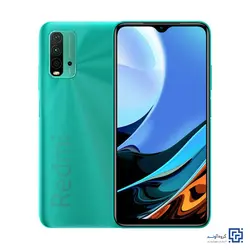 گوشی موبایل شیائومی مدل Redmi 9T ظرفیت 128 گیگابایت با رم 6 گیگابایت - آوند موبایل - فروش آنلاین انواع گوشی هوشمند و لوازم جانبی - سامسونگ، شیائومی، هواوی، موتورولا، نوکیا، انکر