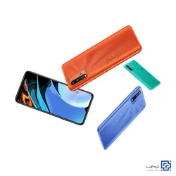 گوشی موبایل شیائومی مدل Redmi 9T ظرفیت 128 گیگابایت با رم 6 گیگابایت - آوند موبایل - فروش آنلاین انواع گوشی هوشمند و لوازم جانبی - سامسونگ، شیائومی، هواوی، موتورولا، نوکیا، انکر
