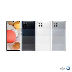 گوشی موبایل سامسونگ مدل Galaxy A42 5G ظرفیت 128 گیگابایت با رم 8 گیگابایت - آوند موبایل - فروش آنلاین انواع گوشی هوشمند و لوازم جانبی - سامسونگ، شیائومی، هواوی، موتورولا، نوکیا، انکر