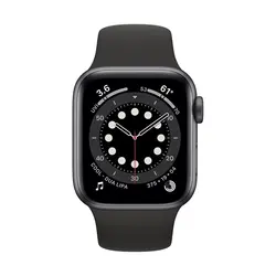 ساعت هوشمند اپل سری 6 مدل Apple Watch Series 6 44mm - آوند موبایل - فروش آنلاین انواع گوشی هوشمند و لوازم جانبی - سامسونگ، شیائومی، هواوی، موتورولا، نوکیا، انکر