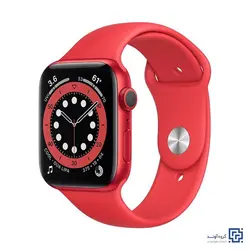 ساعت هوشمند اپل سری 6 مدل Apple Watch Series 6 44mm - آوند موبایل - فروش آنلاین انواع گوشی هوشمند و لوازم جانبی - سامسونگ، شیائومی، هواوی، موتورولا، نوکیا، انکر