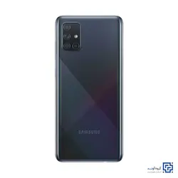 گوشی موبایل سامسونگ مدل Galaxy A71 ظرفیت 128 گیگابایت با رم 8 گیگابایت - آوند موبایل - فروش آنلاین انواع گوشی هوشمند و لوازم جانبی - سامسونگ، شیائومی، هواوی، موتورولا، نوکیا، انکر
