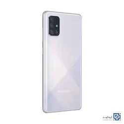 گوشی موبایل سامسونگ مدل Galaxy A71 ظرفیت 128 گیگابایت با رم 8 گیگابایت - آوند موبایل - فروش آنلاین انواع گوشی هوشمند و لوازم جانبی - سامسونگ، شیائومی، هواوی، موتورولا، نوکیا، انکر