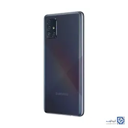 گوشی موبایل سامسونگ مدل Galaxy A71 ظرفیت 128 گیگابایت با رم 8 گیگابایت - آوند موبایل - فروش آنلاین انواع گوشی هوشمند و لوازم جانبی - سامسونگ، شیائومی، هواوی، موتورولا، نوکیا، انکر