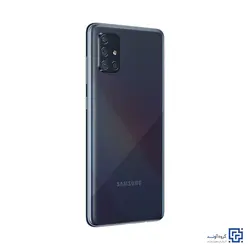 گوشی موبایل سامسونگ مدل Galaxy A71 ظرفیت 128 گیگابایت با رم 8 گیگابایت - آوند موبایل - فروش آنلاین انواع گوشی هوشمند و لوازم جانبی - سامسونگ، شیائومی، هواوی، موتورولا، نوکیا، انکر