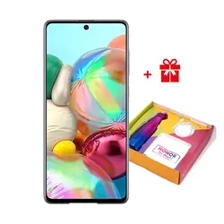گوشی موبایل سامسونگ مدل Galaxy A71 ظرفیت 128 گیگابایت با رم 8 گیگابایت - آوند موبایل - فروش آنلاین انواع گوشی هوشمند و لوازم جانبی - سامسونگ، شیائومی، هواوی، موتورولا، نوکیا، انکر
