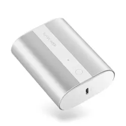 پاوربانک راوپاور مدل RP-PB197 ظرفیت 10000 میلی آمپر ساعت - آوند موبایل - فروش آنلاین انواع گوشی هوشمند و لوازم جانبی - سامسونگ، شیائومی، هواوی، موتورولا، نوکیا، انکر