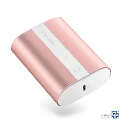 پاوربانک راوپاور مدل RP-PB197 ظرفیت 10000 میلی آمپر ساعت - آوند موبایل - فروش آنلاین انواع گوشی هوشمند و لوازم جانبی - سامسونگ، شیائومی، هواوی، موتورولا، نوکیا، انکر