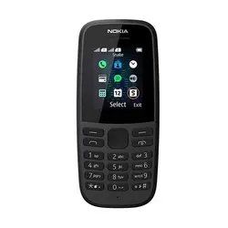 گوشی موبایل نوکیا مدل Nokia 105 (2019) (FA) - آوند موبایل - فروش آنلاین انواع گوشی هوشمند و لوازم جانبی - سامسونگ، شیائومی، هواوی، موتورولا، نوکیا، انکر