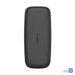 گوشی موبایل نوکیا مدل Nokia 105 (2019) (FA) - آوند موبایل - فروش آنلاین انواع گوشی هوشمند و لوازم جانبی - سامسونگ، شیائومی، هواوی، موتورولا، نوکیا، انکر