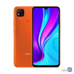 گوشی موبایل شیائومی مدل Redmi 9C ظرفیت 64 گیگابایت با رم 3 گیگابایت - آوند موبایل - فروش آنلاین انواع گوشی هوشمند و لوازم جانبی - سامسونگ، شیائومی، هواوی، موتورولا، نوکیا، انکر