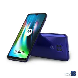 گوشی موبایل موتورولا مدل Motorola Moto G9 Play ظرفیت 128 گیگابایت با رم 4 گیگابایت