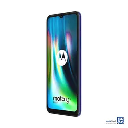 گوشی موبایل موتورولا مدل Motorola Moto G9 Play ظرفیت 128 گیگابایت با رم 4 گیگابایت