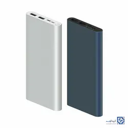 شارژر همراه شیائومی مدل PLM13ZM version 3 ظرفیت 10000 میلی آمپر ساعت - آوند موبایل - فروش آنلاین انواع گوشی هوشمند و لوازم جانبی - سامسونگ، شیائومی، هواوی، موتورولا، نوکیا، انکر