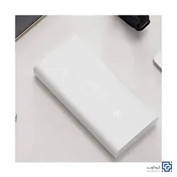 پاوربانک شیائومی مدل PLM18ZM ظرفیت 20000 میلی آمپرساعت - آوند موبایل - فروش آنلاین انواع گوشی هوشمند و لوازم جانبی - سامسونگ، شیائومی، هواوی، موتورولا، نوکیا، انکر