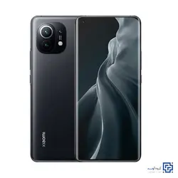 گوشی موبایل شیائومی مدل Mi 11 ظرفیت 256 گیگابایت با رم 8 گیگابایت