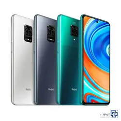 گوشی موبایل شیائومی مدل Redmi Note 9 Pro ظرفیت 128 گیگابایت