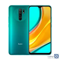 گوشی موبایل شیائومی مدل Redmi 9 ظرفیت 32 گیگابایت