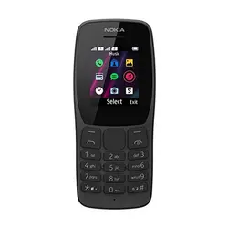 گوشی موبایل نوکیا مدل Nokia 110 (AE) - آوند موبایل - فروش آنلاین انواع گوشی هوشمند و لوازم جانبی - سامسونگ، شیائومی، هواوی، موتورولا، نوکیا، انکر