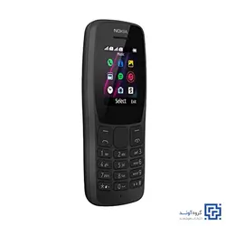 گوشی موبایل نوکیا مدل Nokia 110 (AE) - آوند موبایل - فروش آنلاین انواع گوشی هوشمند و لوازم جانبی - سامسونگ، شیائومی، هواوی، موتورولا، نوکیا، انکر