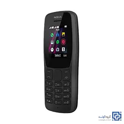 گوشی موبایل نوکیا مدل Nokia 110 (AE) - آوند موبایل - فروش آنلاین انواع گوشی هوشمند و لوازم جانبی - سامسونگ، شیائومی، هواوی، موتورولا، نوکیا، انکر