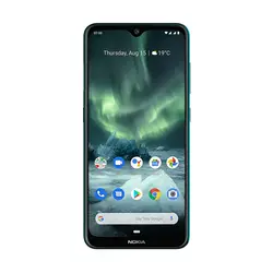 گوشی موبایل نوکیا مدل Nokia 7.2 ظرفیت 64 گیگابایت با رم 6 گیگابایت