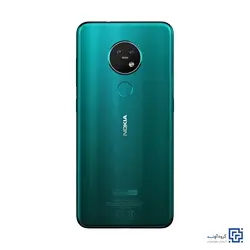 گوشی موبایل نوکیا مدل Nokia 7.2 ظرفیت 64 گیگابایت با رم 6 گیگابایت