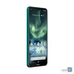 گوشی موبایل نوکیا مدل Nokia 7.2 ظرفیت 64 گیگابایت با رم 6 گیگابایت