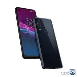 گوشی موبایل موتورولا مدل Motorola One Action ظرفیت 128 گیگابایت