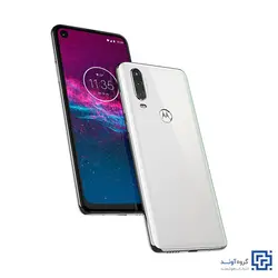 گوشی موبایل موتورولا مدل Motorola One Action ظرفیت 128 گیگابایت