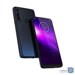 گوشی موبایل موتورولا مدل Moto One Macro ظرفیت 64 گیگابایت - آوند موبایل - فروش آنلاین انواع گوشی هوشمند و لوازم جانبی - سامسونگ، شیائومی، هواوی، موتورولا، نوکیا، انکر