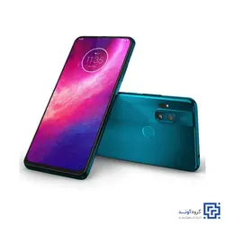 گوشی موبایل موتورولا مدل Moto One Hyper ظرفیت 128 گیگابایت - آوند موبایل - فروش آنلاین انواع گوشی هوشمند و لوازم جانبی - سامسونگ، شیائومی، هواوی، موتورولا، نوکیا، انکر