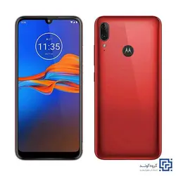 گوشی موبایل موتورولا مدل Moto E6 Plus ظرفیت 64 گیگابایت - آوند موبایل - فروش آنلاین انواع گوشی هوشمند و لوازم جانبی - سامسونگ، شیائومی، هواوی، موتورولا، نوکیا، انکر