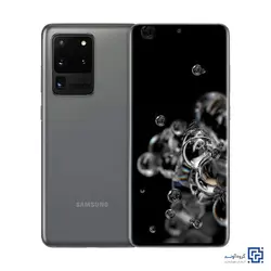 گوشی موبایل سامسونگ مدل Galaxy S20 Ultra ظرفیت 128 گیگابایت