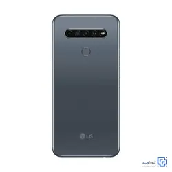 گوشی موبایل ال جی مدل LG K61 ظرفیت 128 گیگابایت - آوند موبایل - فروش آنلاین انواع گوشی هوشمند و لوازم جانبی - سامسونگ، شیائومی، هواوی، موتورولا، نوکیا، انکر