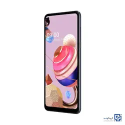 گوشی موبایل ال جی مدل LG K51S ظرفیت 64 گیگابایت - آوند موبایل - فروش آنلاین انواع گوشی هوشمند و لوازم جانبی - سامسونگ، شیائومی، هواوی، موتورولا، نوکیا، انکر