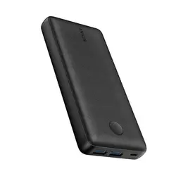 پاوربانک انکر مدل A1363 PowerCore Select ظرفیت 20000 میلی آمپر ساعت - آوند موبایل - فروش آنلاین انواع گوشی هوشمند و لوازم جانبی - سامسونگ، شیائومی، هواوی، موتورولا، نوکیا، انکر