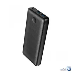 پاوربانک انکر مدل A1363 PowerCore Select ظرفیت 20000 میلی آمپر ساعت - آوند موبایل - فروش آنلاین انواع گوشی هوشمند و لوازم جانبی - سامسونگ، شیائومی، هواوی، موتورولا، نوکیا، انکر