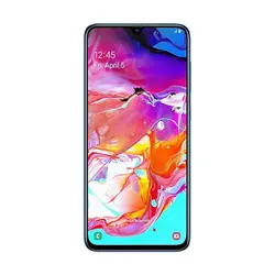 گوشی موبایل سامسونگ مدل Galaxy A70 ظرفیت 128 گیگابایت - آوند موبایل - فروش آنلاین انواع گوشی هوشمند و لوازم جانبی - سامسونگ، شیائومی، هواوی، موتورولا، نوکیا، انکر