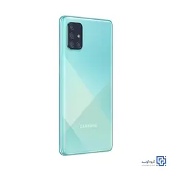 گوشی موبایل سامسونگ مدل Galaxy A71 ظرفیت 128 گیگابایت - آوند موبایل - فروش آنلاین انواع گوشی هوشمند و لوازم جانبی - سامسونگ، شیائومی، هواوی، موتورولا، نوکیا، انکر