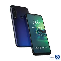 گوشی موبایل موتورولا مدل Motorola One Vision Plus ظرفیت 128 گیگابایت - آوند موبایل - فروش آنلاین انواع گوشی هوشمند و لوازم جانبی - سامسونگ، شیائومی، هواوی، موتورولا، نوکیا، انکر