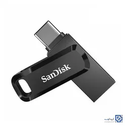 فلش مموری سن دیسک مدل Ultra Dual Drive GO USB Type-C - آوند موبایل - فروش آنلاین انواع گوشی هوشمند و لوازم جانبی - سامسونگ، شیائومی، هواوی، موتورولا، نوکیا، انکر