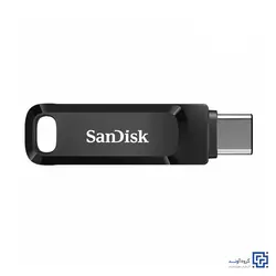 فلش مموری سن دیسک مدل Ultra Dual Drive GO USB Type-C - آوند موبایل - فروش آنلاین انواع گوشی هوشمند و لوازم جانبی - سامسونگ، شیائومی، هواوی، موتورولا، نوکیا، انکر
