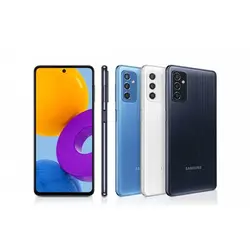 گوشی موبایل سامسونگ مدل Galaxy M52 5G ظرفیت 128 گیگابایت با رم 6 گیگابایت - آوند موبایل - فروش آنلاین انواع گوشی هوشمند و لوازم جانبی - سامسونگ، شیائومی، هواوی، موتورولا، نوکیا، انکر